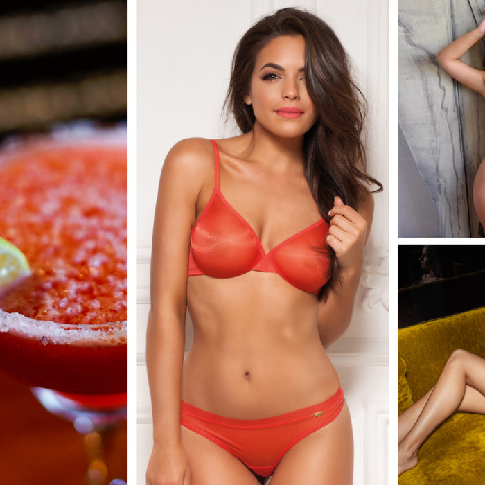 Juisy sexy lingerie Lavinia