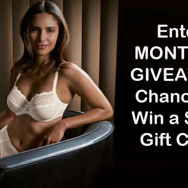 GIVEAWAY $100 Gift Card @ Lavinia Lingerie