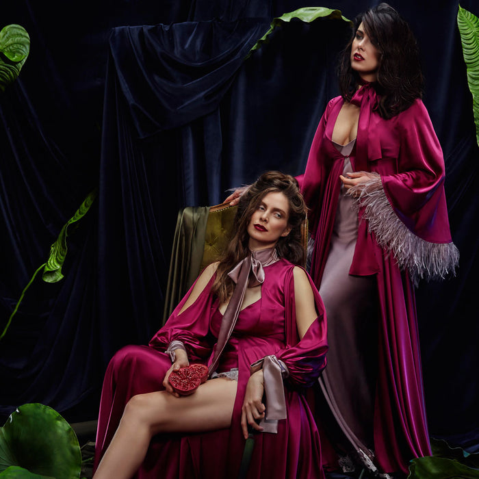 Luxury Amoralle Nightwear Lingerie