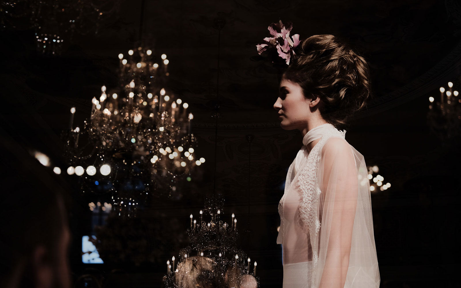 Sexy Bridal Lingerie Luxury Amoralle