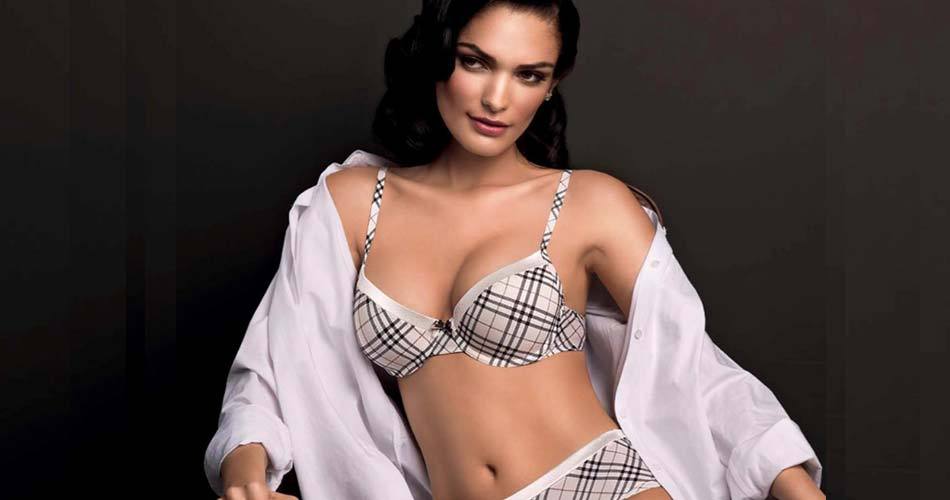 Sexy Demi Seamless Bra