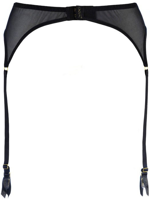 Satin Garter Belt Axami Safari Temptation