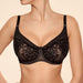 Sheer Mesh Full Coverage Bra; Shop @ Lavinia Lingerie