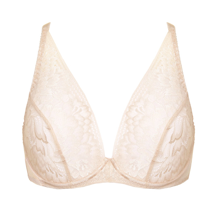 Soft Lace Triangle Bra Gorteks Chelsea