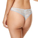 Floral Lace Thong Gorteks Manila back view