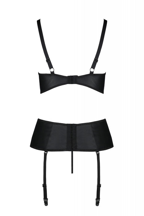 Sexy Open Cup Corset Passion Jannies