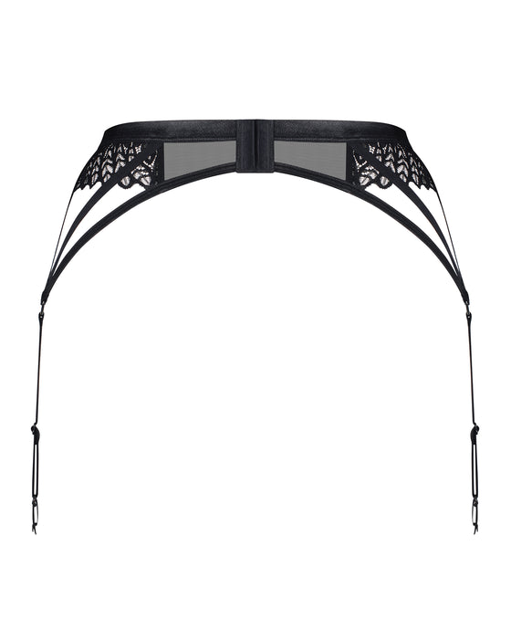 Sexy Sheer Garter Belt Obsessive Donarella