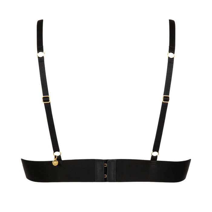 Sexy Lace Wireless Triangle Bra Atelier Amour Enlace Moi