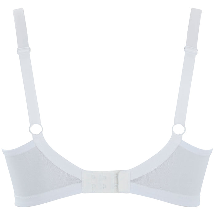 Panache Ana Plunge Sheer Lace Bra