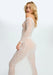 Sheer Lace Dress side view