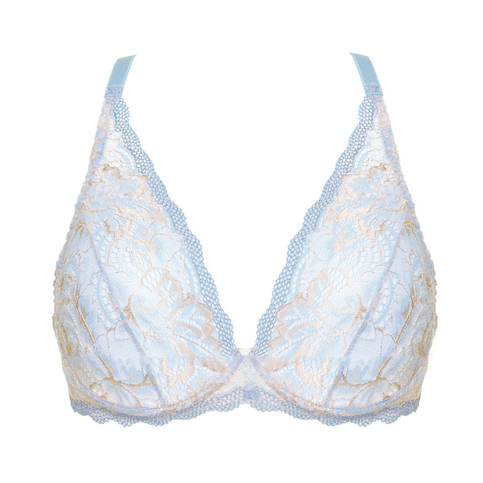 Soft Lace Deep Plunge Bra Gorteks Manila