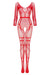 Fishnet Bodystockings Red Intimates
