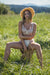 Sexy See Through Balconette Bra Perla Ivory; Shop @ Lavinia Lingerie