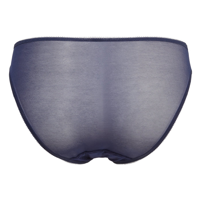 Gossard Glossies Lace Eclipse Sheer Bikini Panty