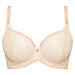 Pretty Lace Bra Nude Lingerie