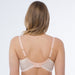 Plunge Underwire Bra back view