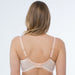 Lace Bra Nude Lingerie back view