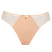 Sheer Mesh Tulle Embroidered Tanga Panty Anabelle Nude Intimates