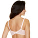 Padded Balconette Bra Gorteks Bari back view