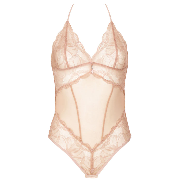 Sheer Mesh Lace Body Gorteks Charlize