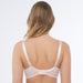 Balconette Bra back view