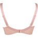 Balconette Bra Axami back view