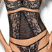Semi-Corset Axami Peanut Tarte
