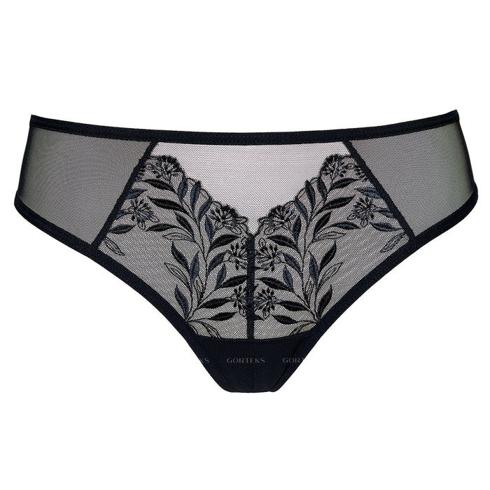 Sheer Mesh Thong Gorteks Libby