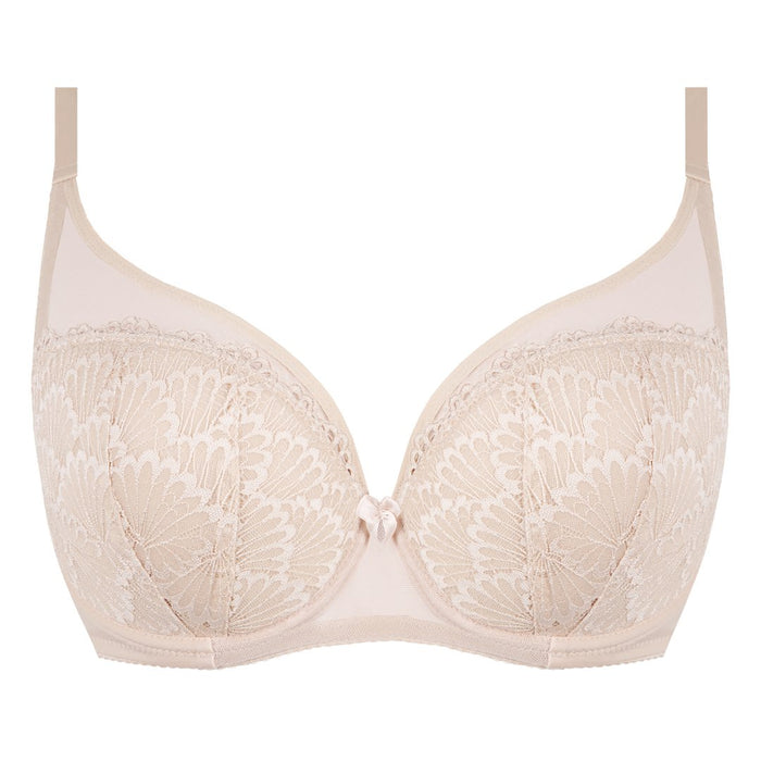 Sheer Soft Full Figure Underwire Bra Pauletta