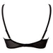 Sheer Plunge Bra Gossard Superboost Lace back view