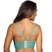 Longline Bra Axami V-9701 back view
