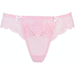 Soft Lace String Panty Axami Pink Intimates