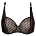 Sheer Bra Black