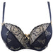 Full Cup Plus Size Semi Sheer Bra @ Lavinia Lingerie