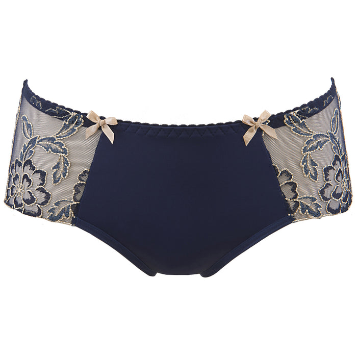 Full Brief Panty Axami Blue Lagoon