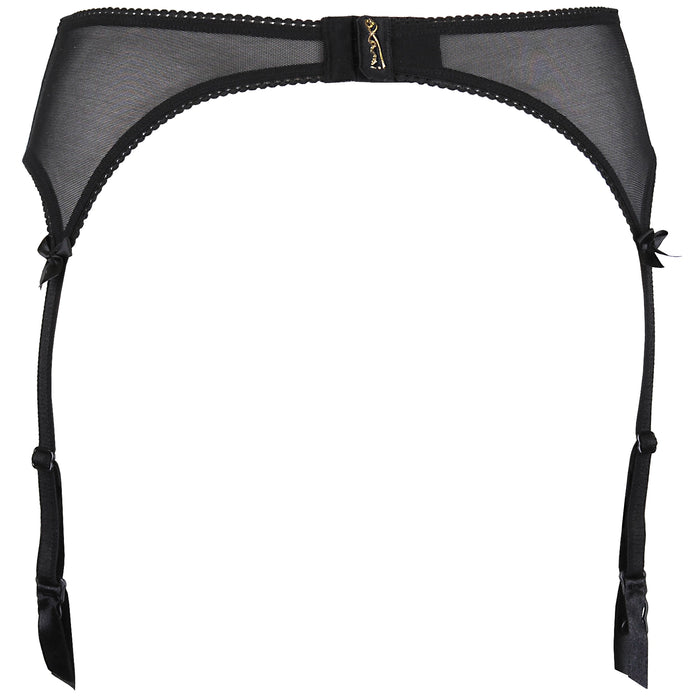 Soft Lace Garter Belt Axami Peep Show