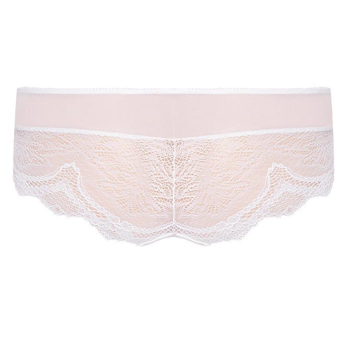 Sheer Lace Boyshots Panty Ajour Aventine