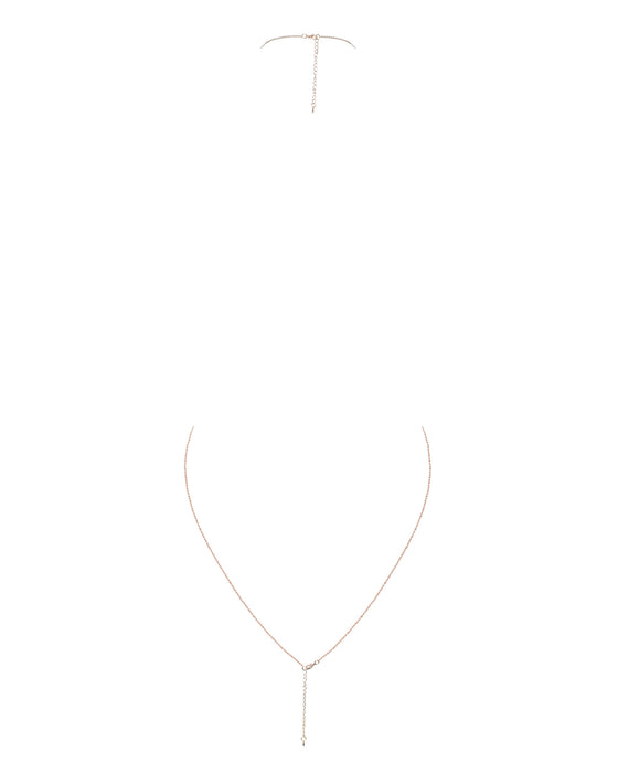 Gold Swing Body Chain Obsessive Bijou