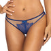 Sexy Strappy Sheer Mesh Lace Thong Panty Axami Summer Love