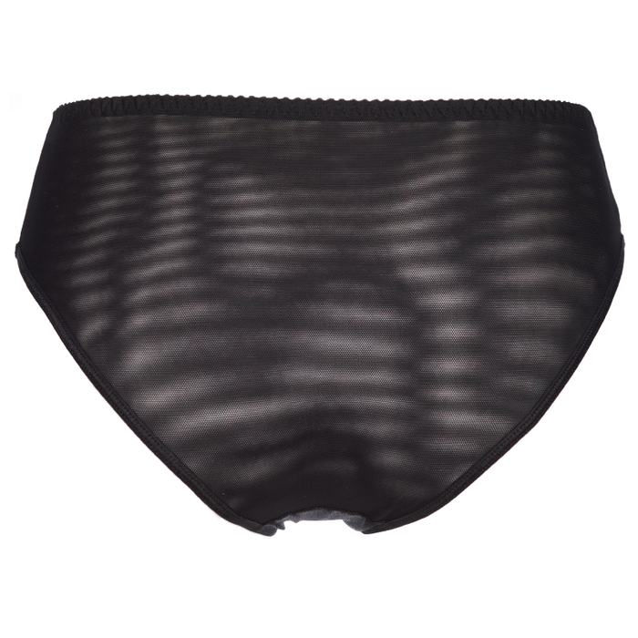 Sheer Bikini Panty Axami Shimmer