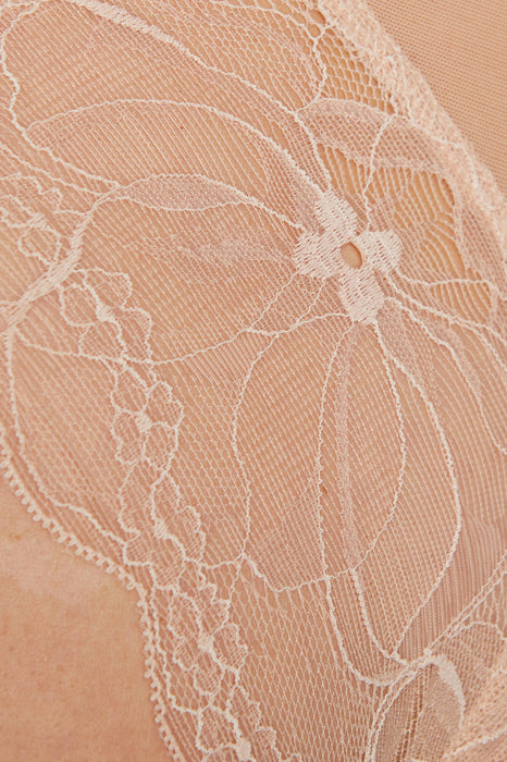 Sheer Mesh Lace Body Gorteks Charlize