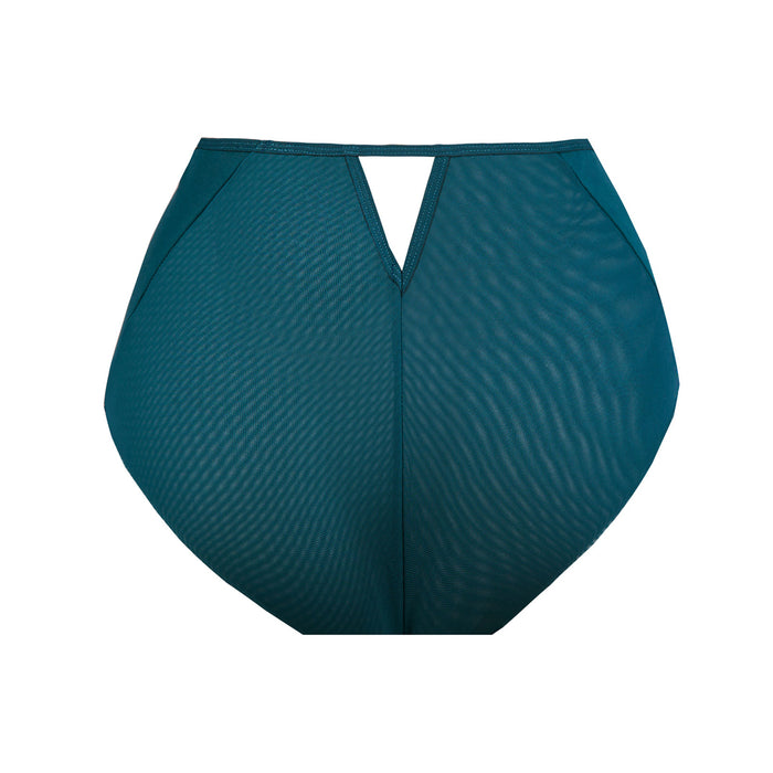 Sheer Mesh High Waist Panty Florence