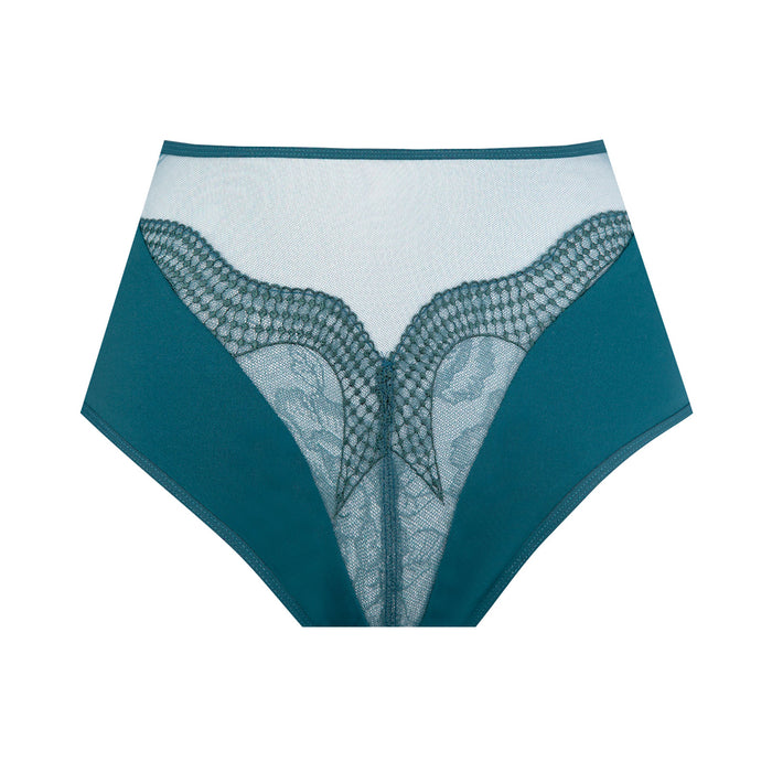 Sheer Mesh High Waist Panty Florence