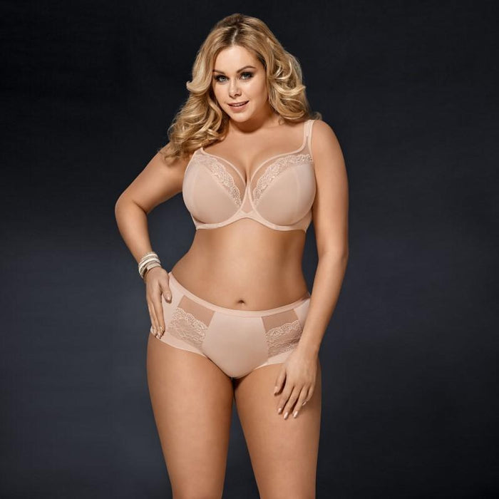 Gorsenia Luisse High Waist Brief Panty