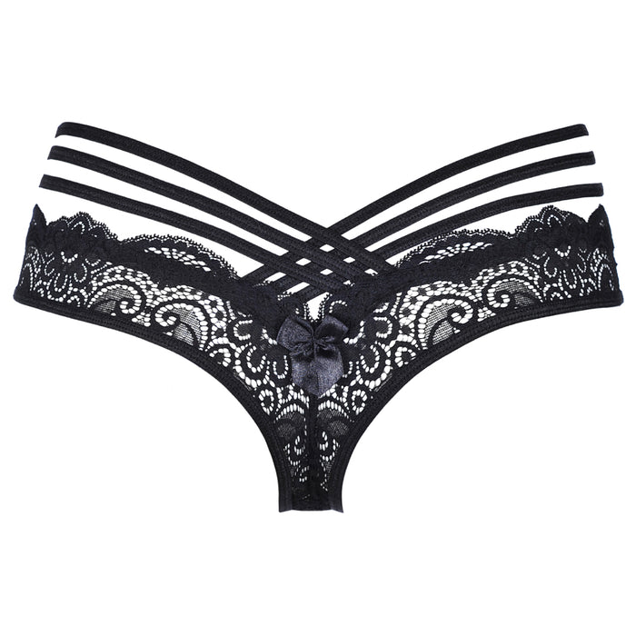 Strappy Thong Panty Axami Julianne