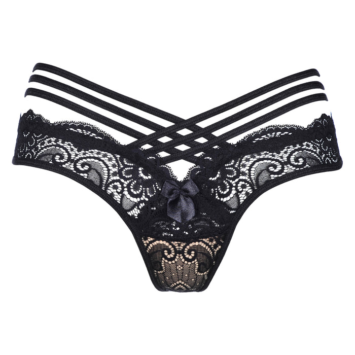Strappy Thong Panty Axami Julianne