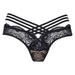 Strappy Thong Panty Axami Julianne