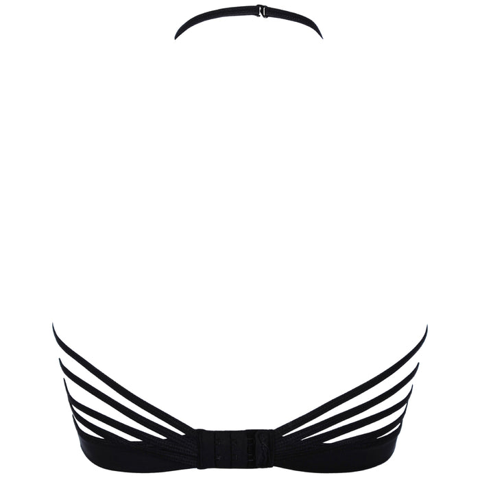 Sheer Lace Bralette Axami Julianne