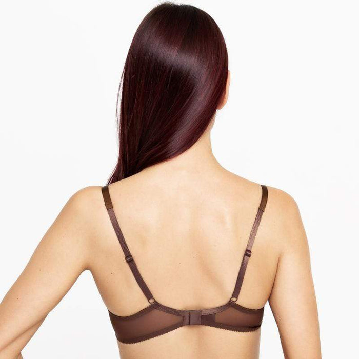 Lavinia Charm Lace Padded Balcony Bra