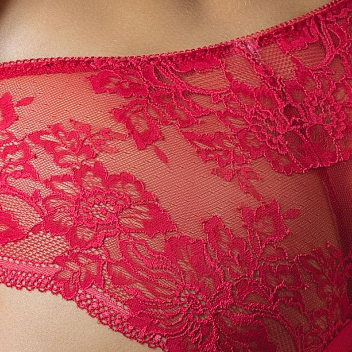 Lacy Bikini Panty Lavinia Raspberry Kiss Lavinia Lingerie Bikini Panty